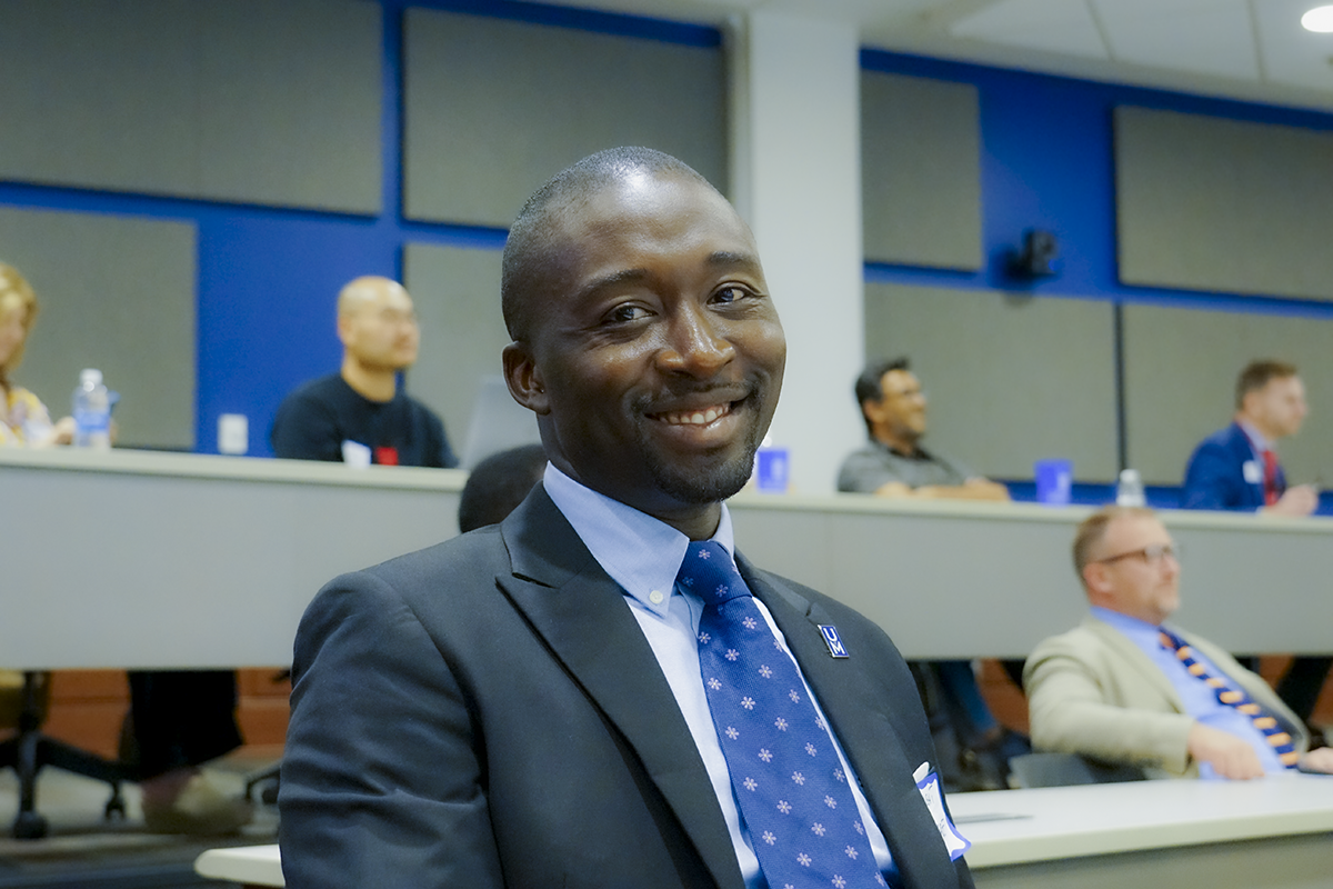 UofM SPH Hosts Fall New Student Orientation