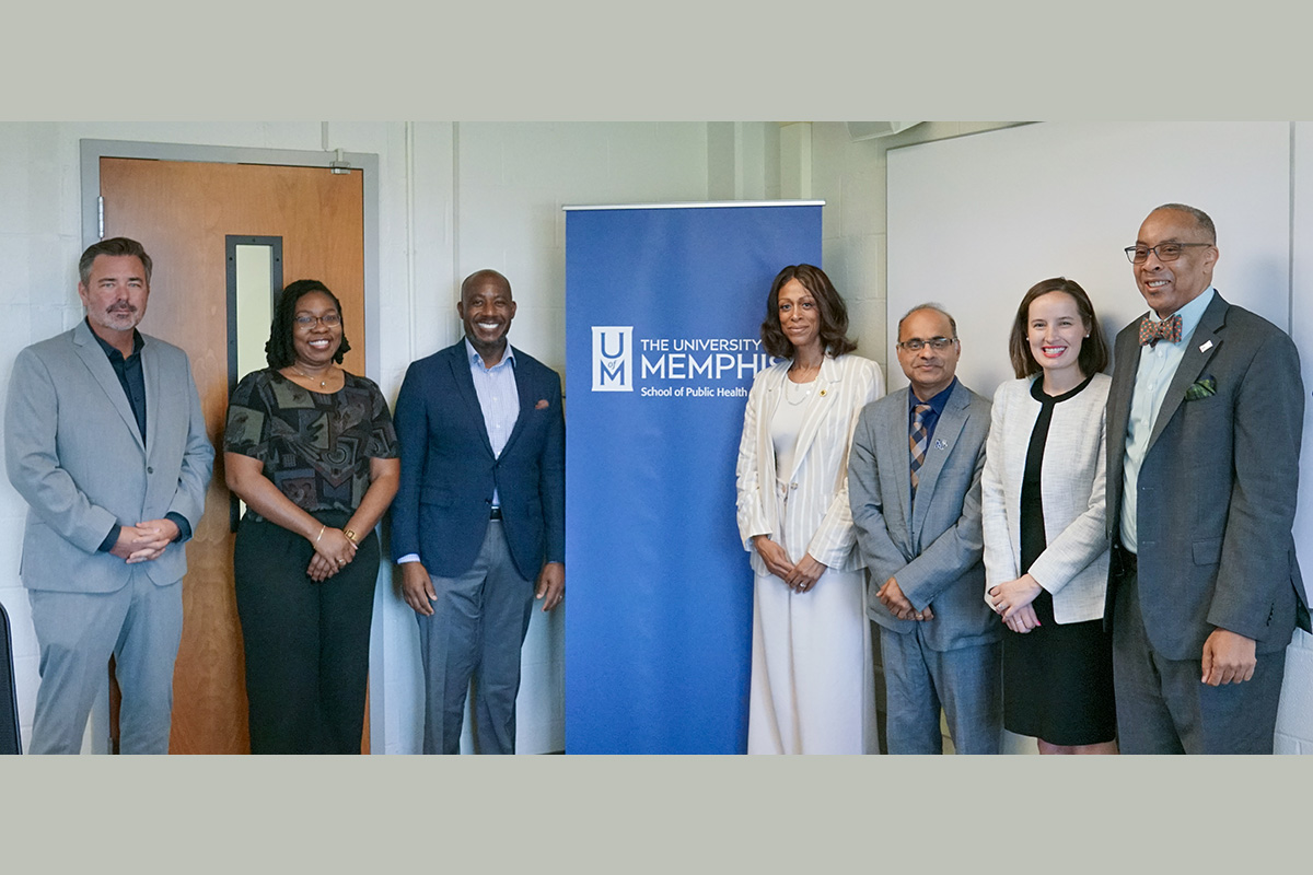 UofM SPH Establishes Inaugural Dean’s Healthcare Leadership Community Advisory Group