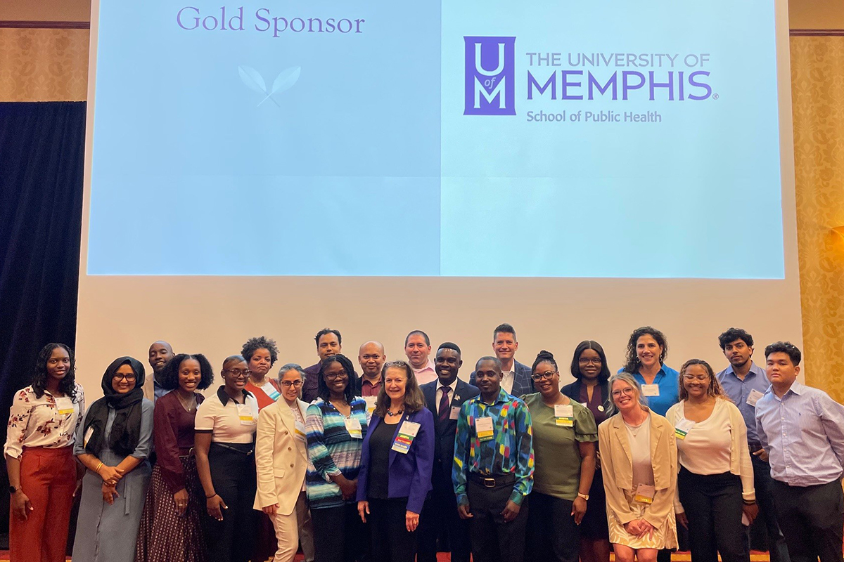 Group photo from TPHA 2025