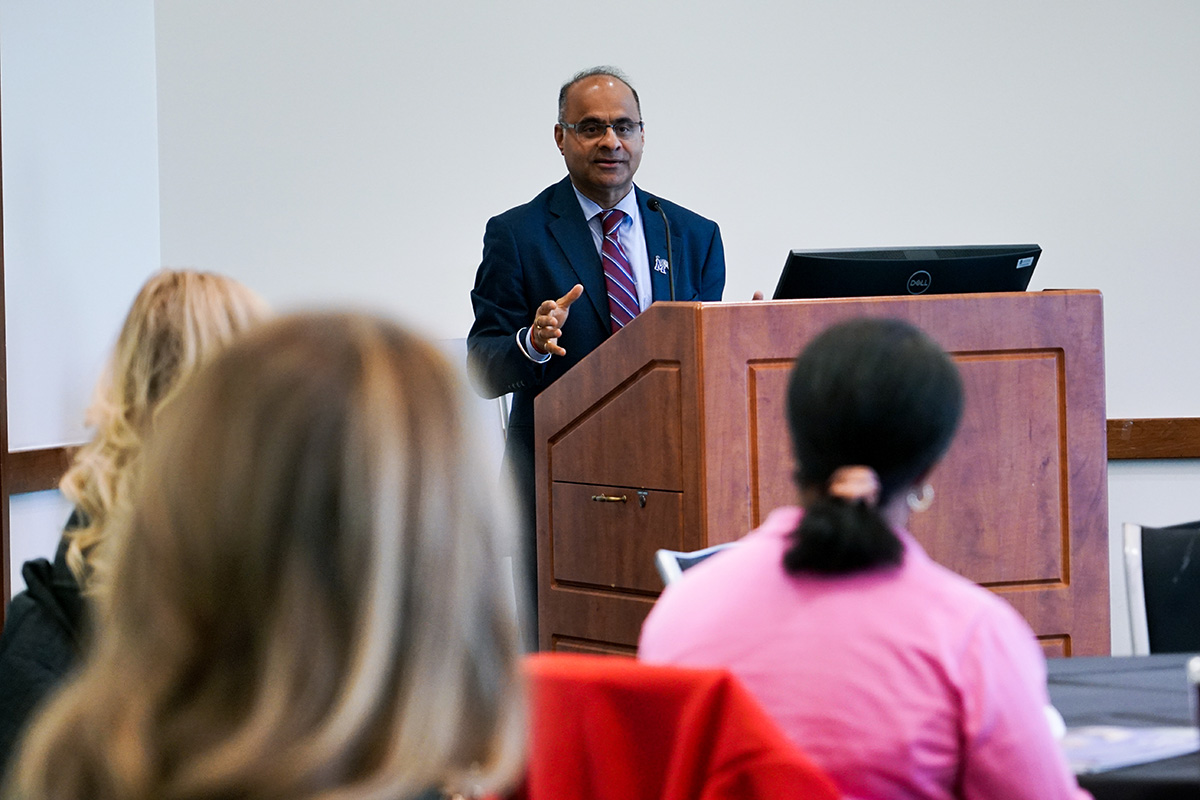 SPH Welcomes New SPH Affiliate Faculty at Annual Luncheon
