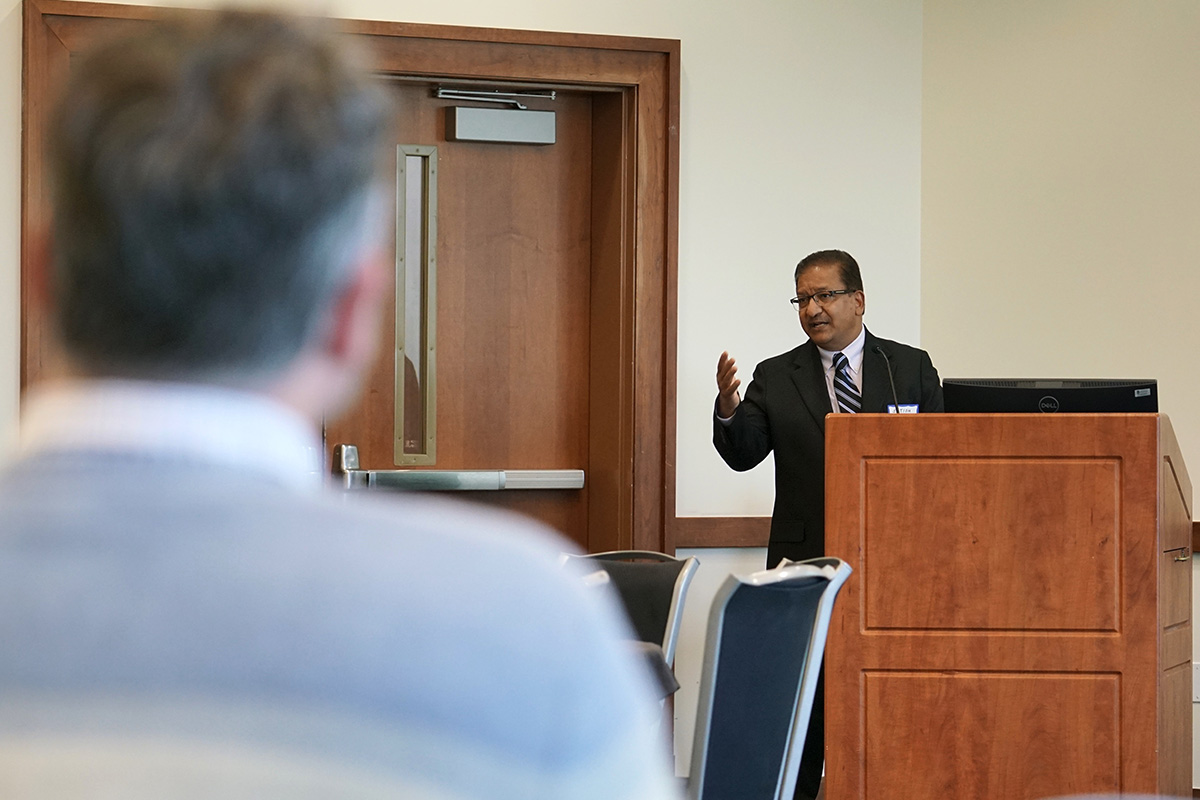 SPH Welcomes New SPH Affiliate Faculty at Annual Luncheon  