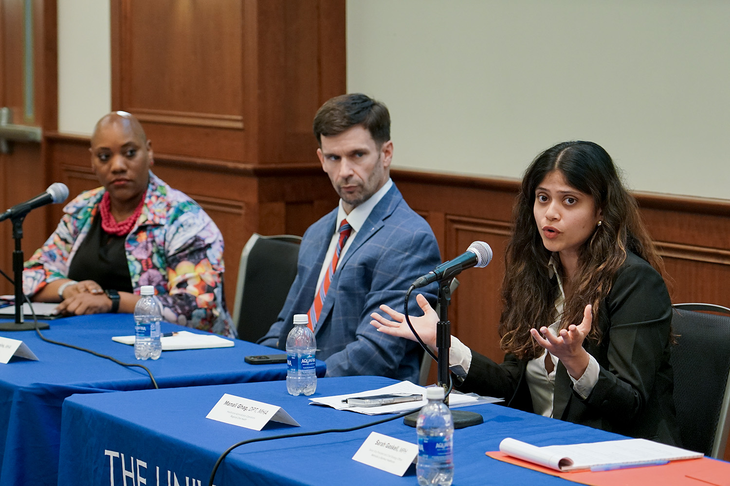 UofM SPH Hosts Dean’s Grand Rounds on Emerging Opportunities in Healthcare Leadership