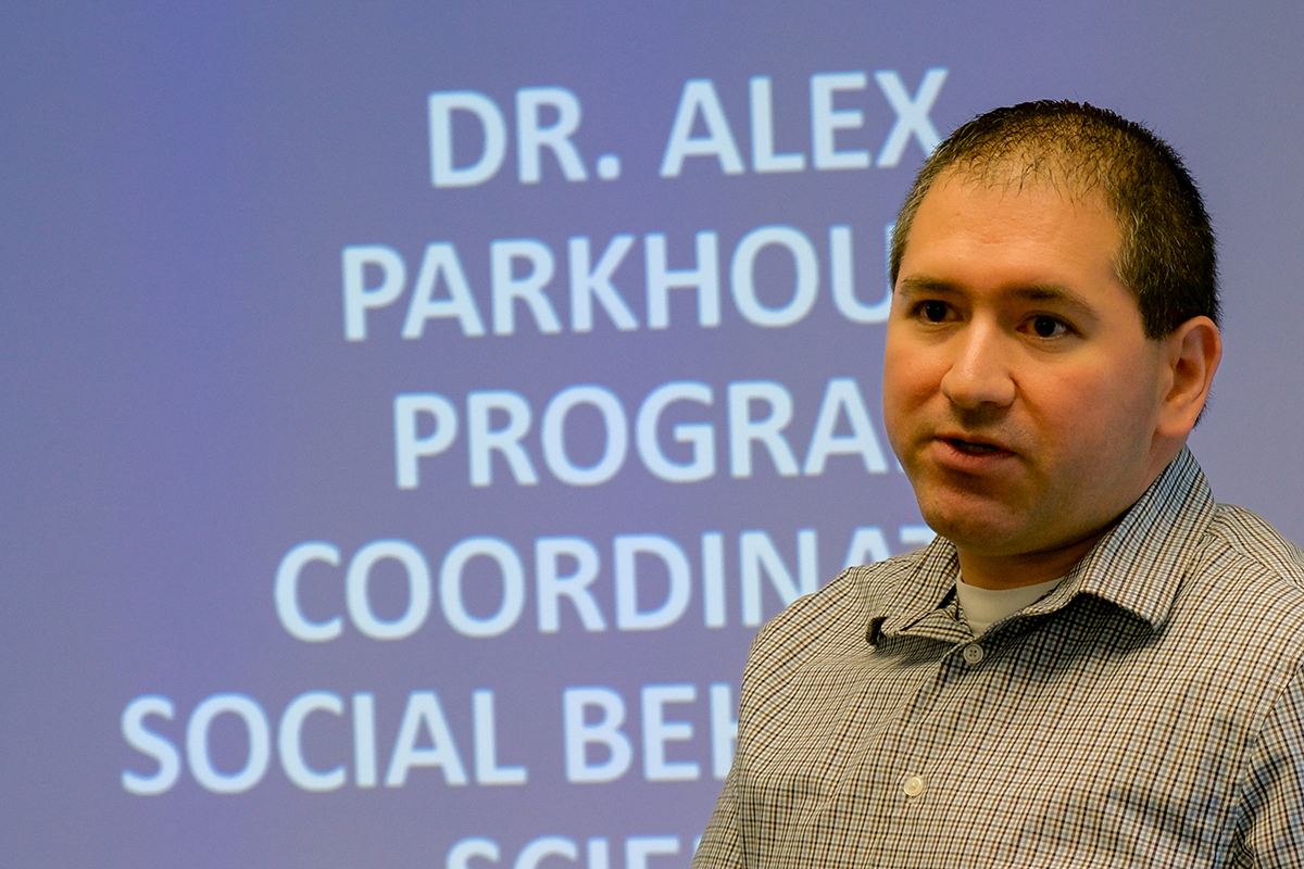 UofM SPH Welcomes Spring 2026 Cohort at Orientation