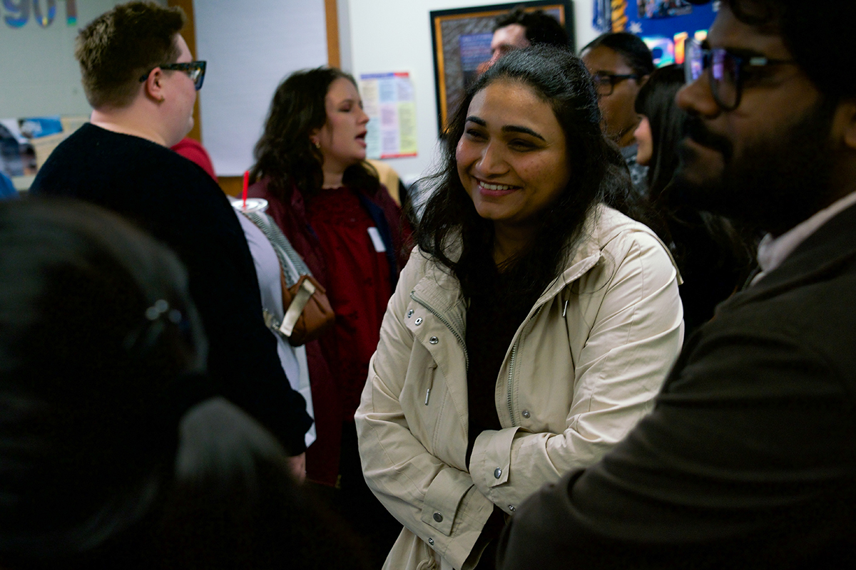 UofM SPH Welcomes Spring 2026 Cohort at Orientation