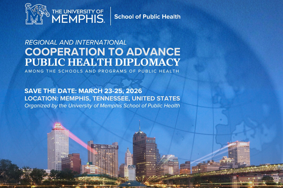 UofM SPH hosts it's second Public Health Diplomacy Summit
