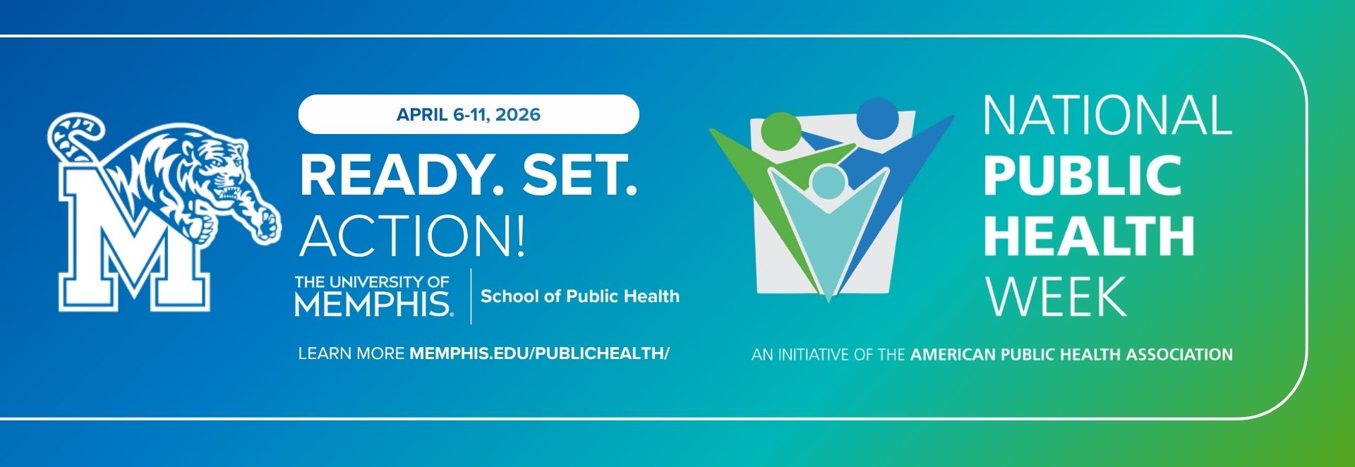 Recommended size: 800 × 600 px National Public Health Week, April 6-11, 2026