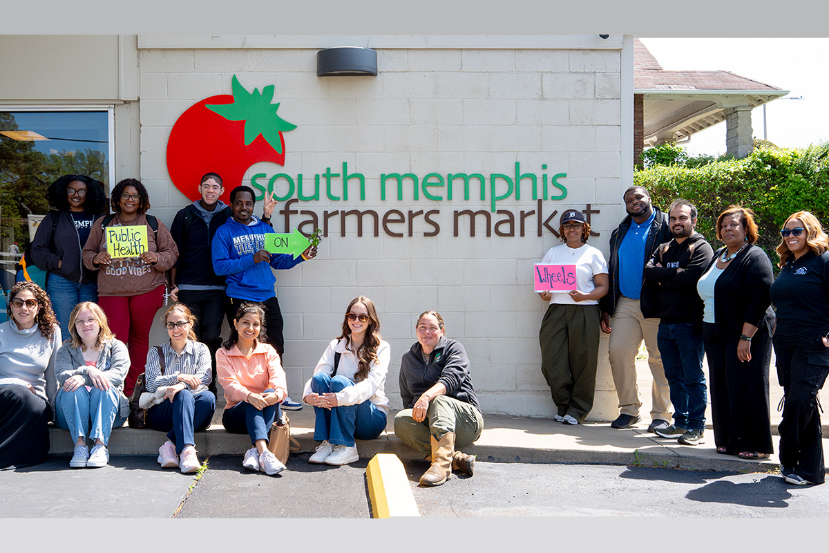 PH on Wheels Initiative Takes SPH Students on a Journey to The Works Inc.
