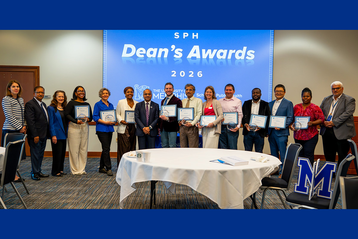 SPH Faculty, Staff and Students Awardees of the SPH Dean’s Awards