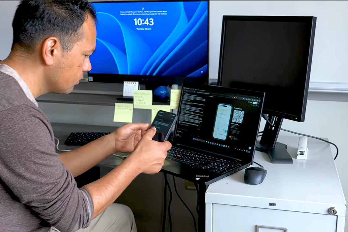 SPH Student Develops Publicly Available App for Prevention and Management of Non-Communicable Diseases
