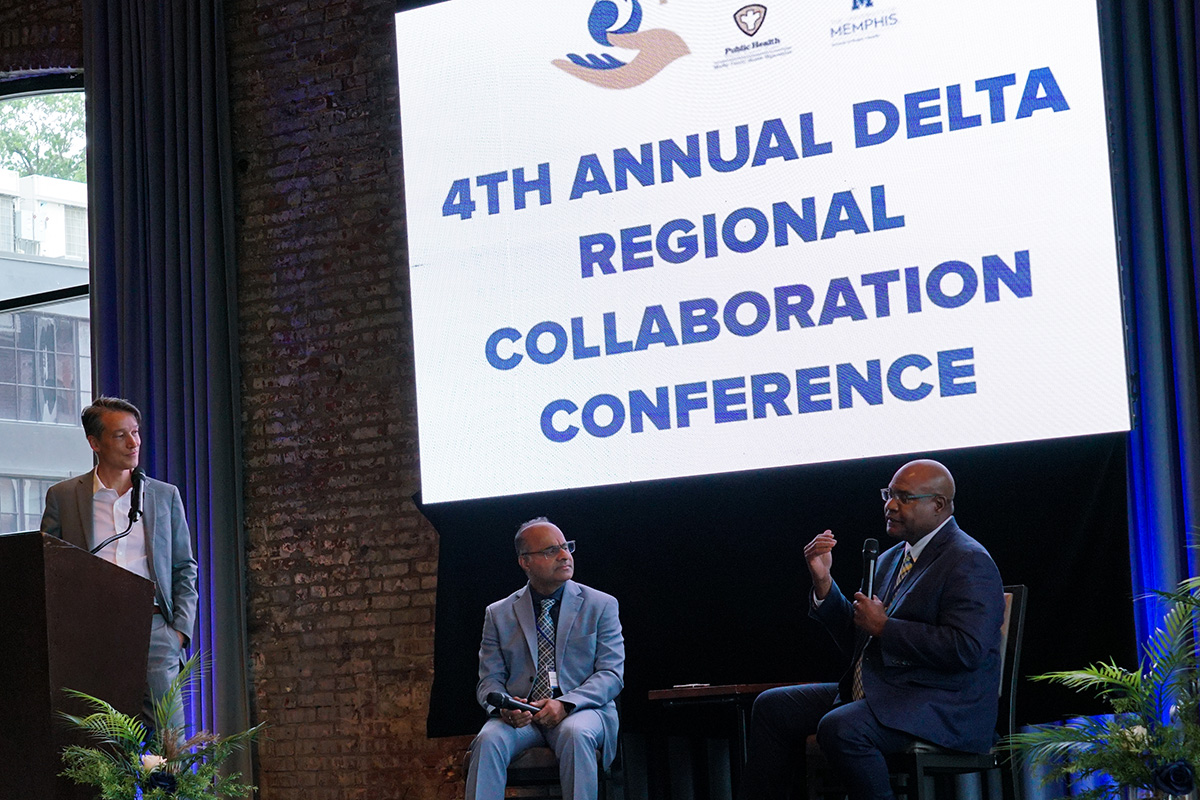 4th Annual Delta Regional Collaboration Conference 