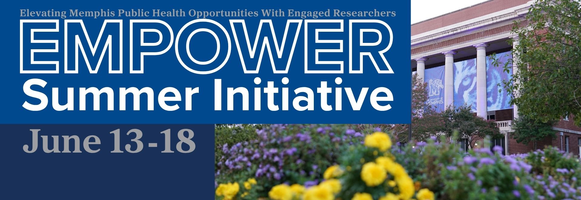 Empower Summer Initiative - decorative