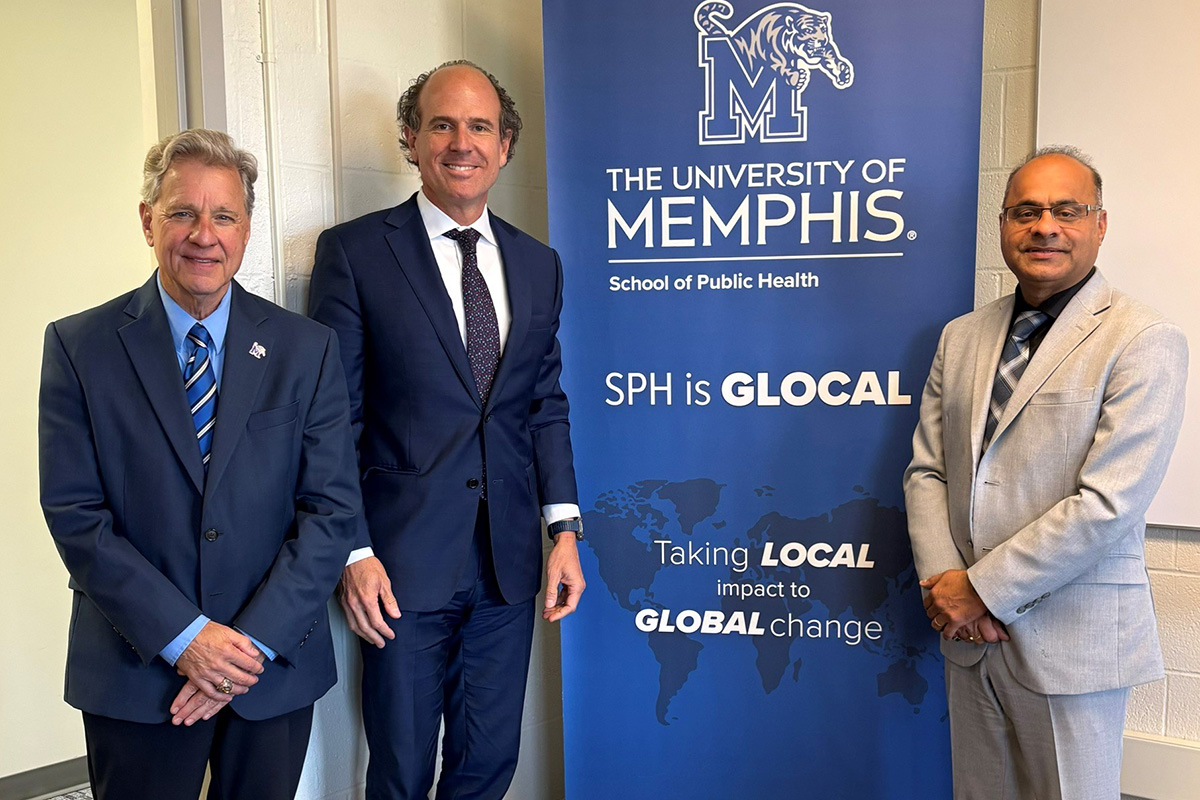 Meeting Steve, Kemp and Ashish