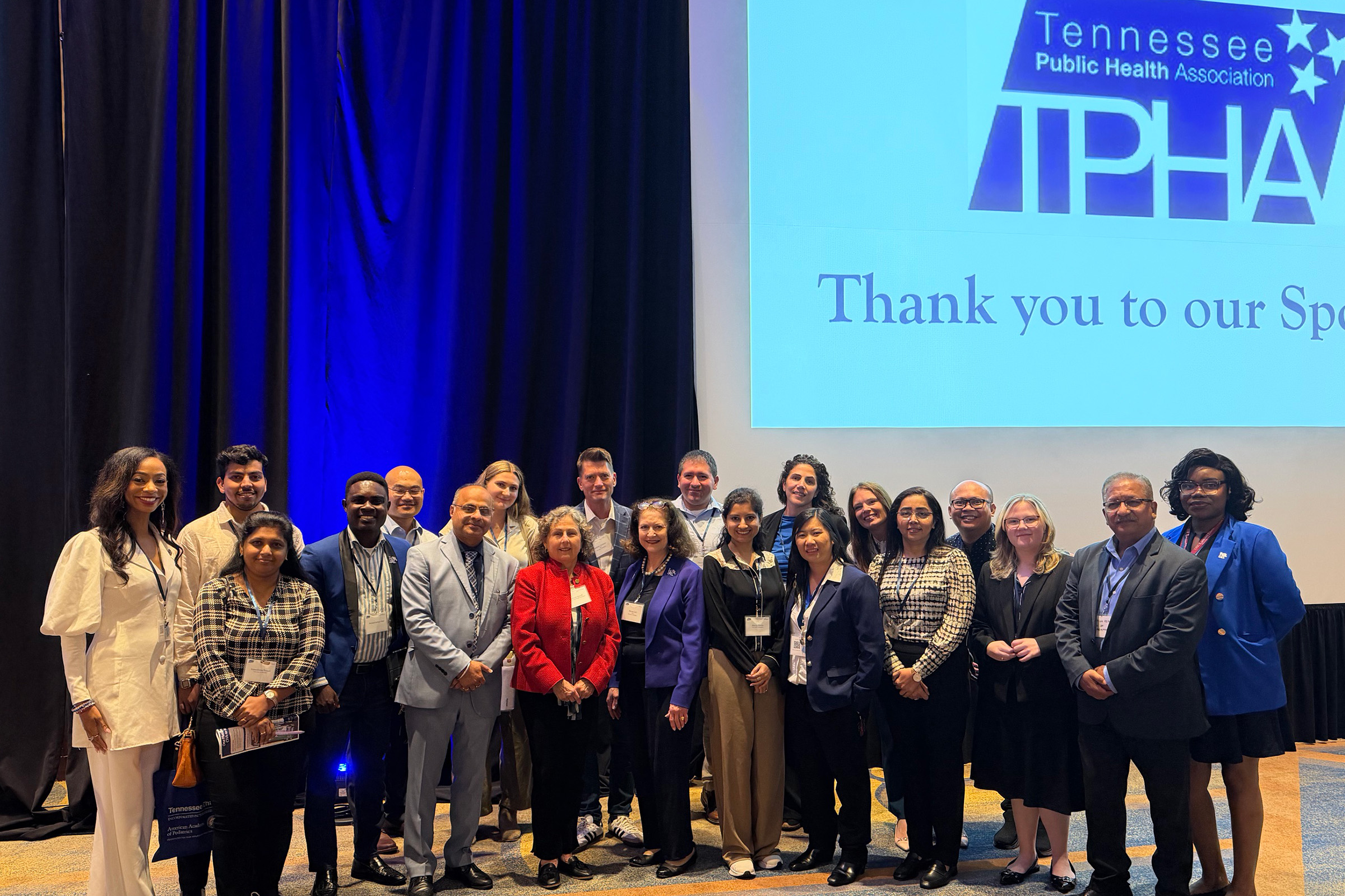 TPHA 2026 group photo