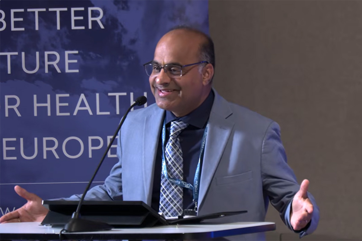 Dr. Ashish Joshi