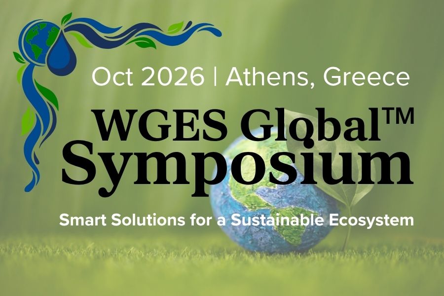 Event WGES Global Symposius, Athens, Greece