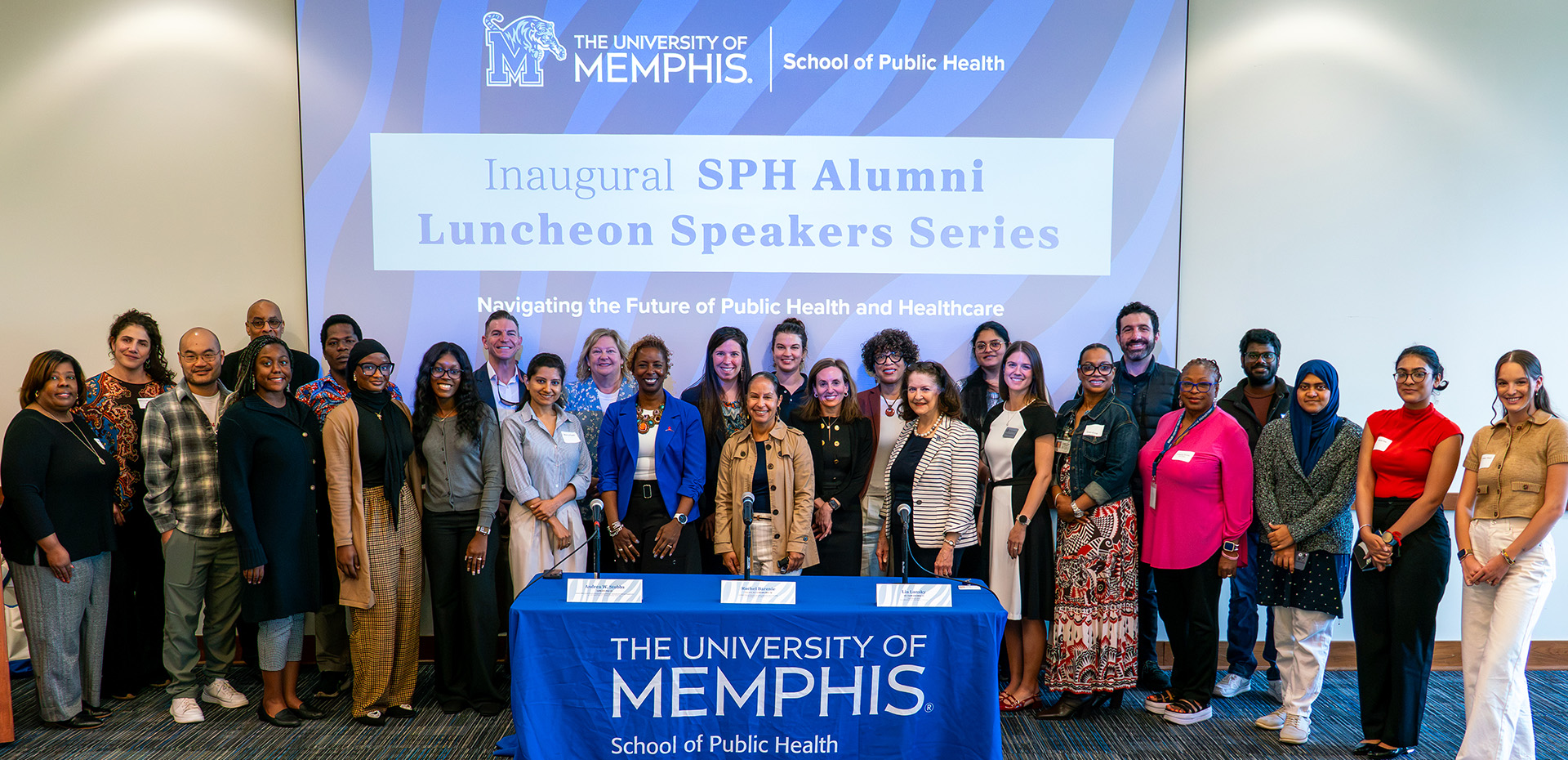 Recommended size: 800 × 600 px SPH Welcomes Alumni for Inaugural Speakers Series