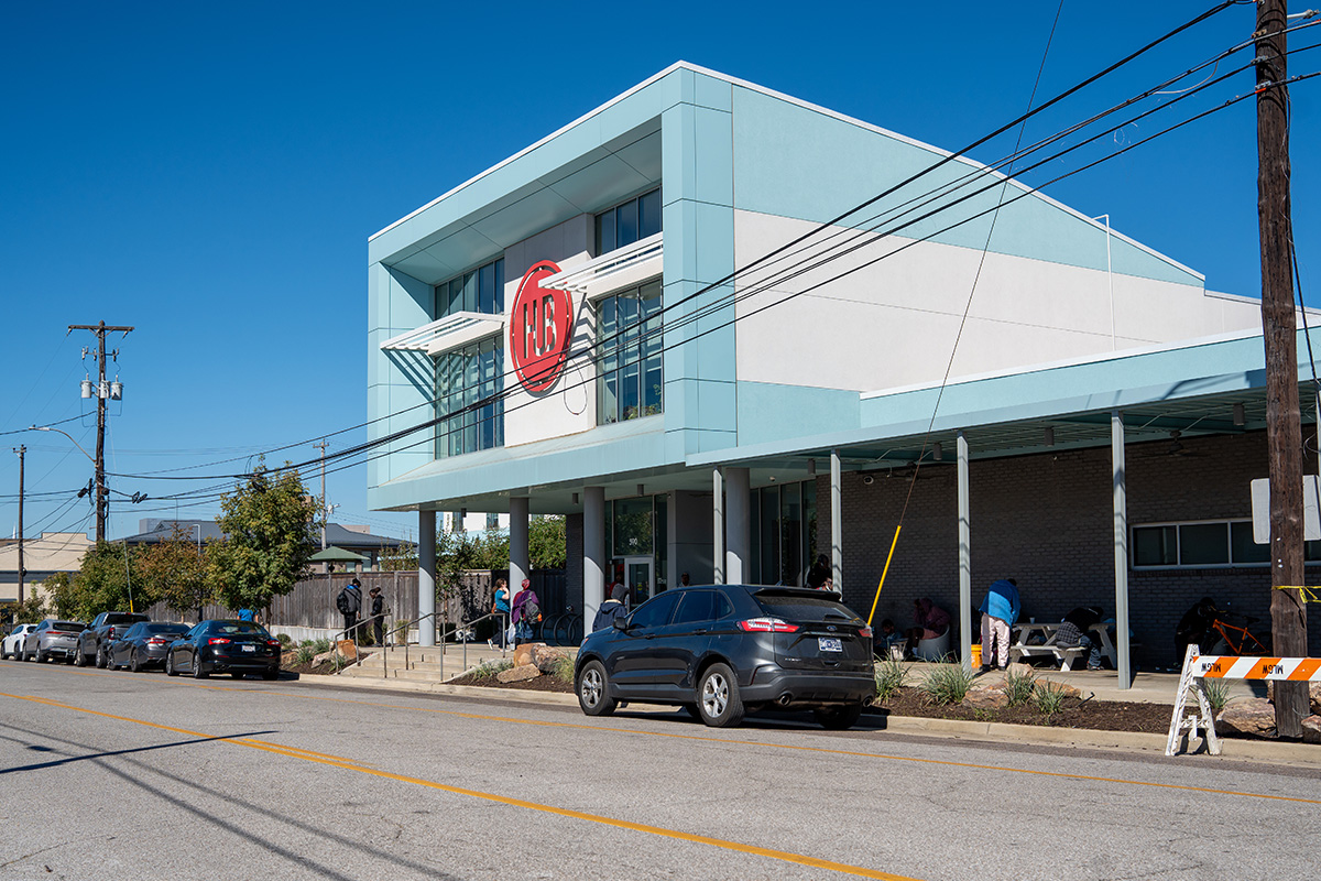 Hospitality Hub, Memphis