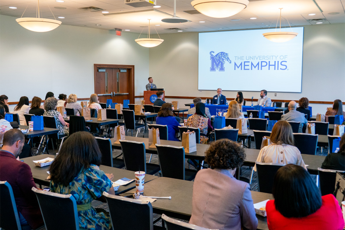 SPH HSMP Program Partners with Mid-South MGMA to Co-host Annual MGMA CEO Roundtable