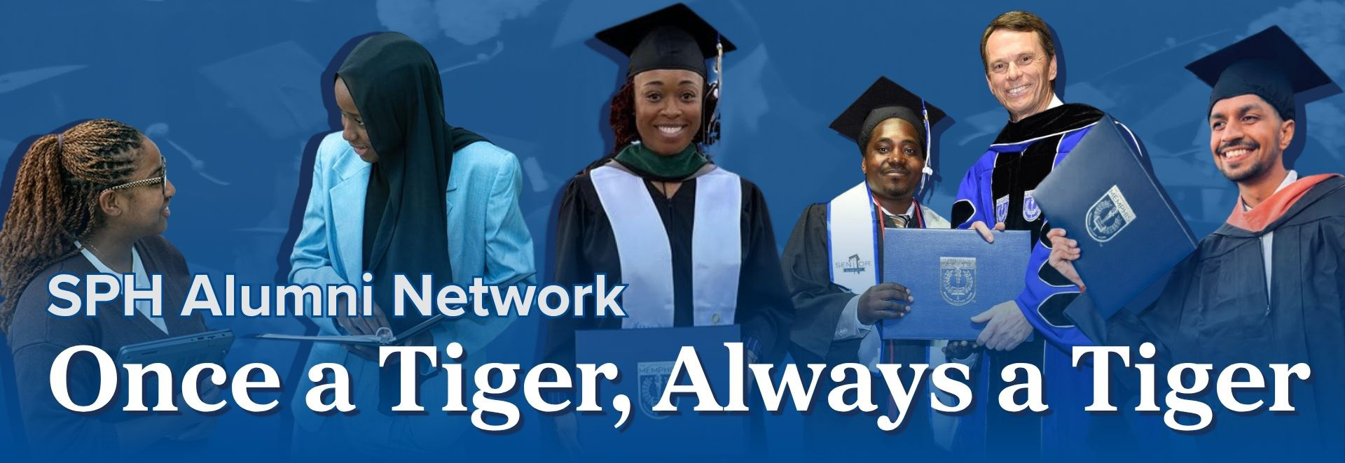Alumni Spotlight Header