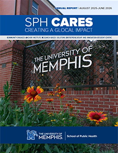 Cover of annual report 2025-2026