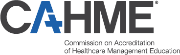 CAHME Accreditation cahme accredited