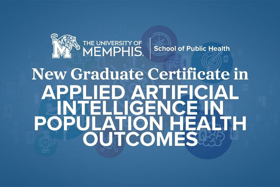 New Graduate Certificate in Applied Artificial Intelligence in Population Health Outcomes