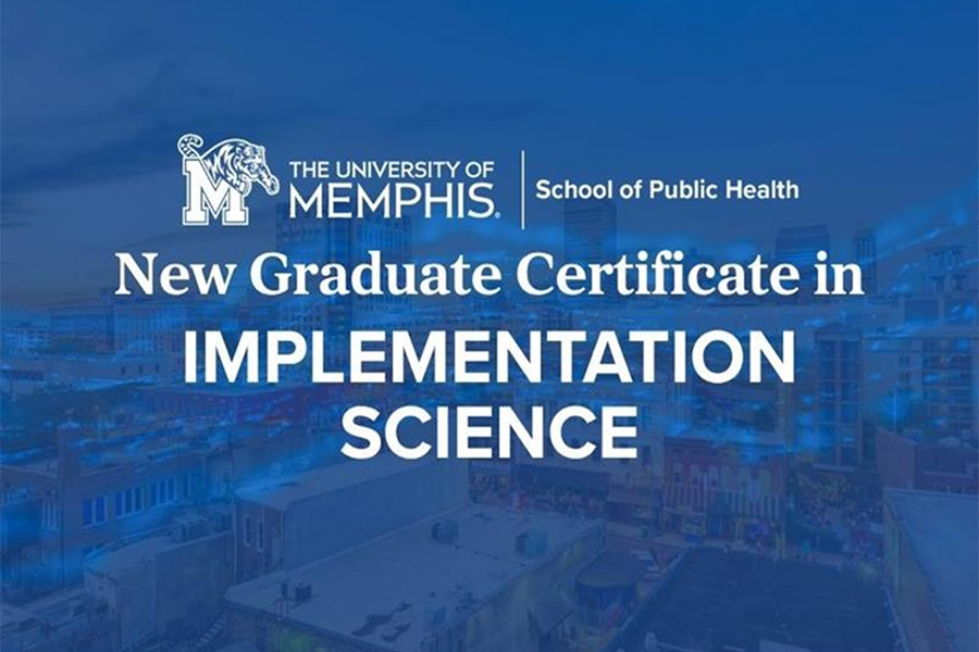 School of Public Health to Offer New Graduate Certificate in Implementation Science