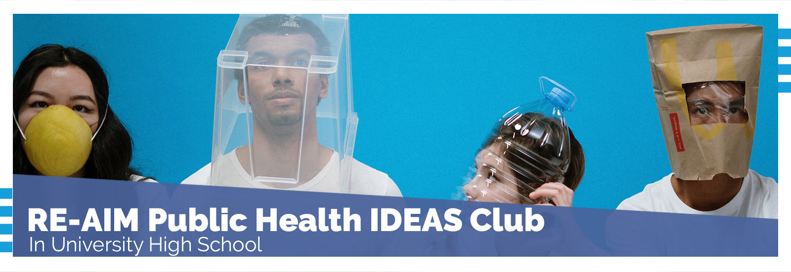 RE-AIM Public Health IDEA Club in High Schools