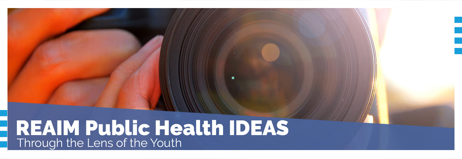 REAIM Public Health IDEAS - Through the Lens of the Youth