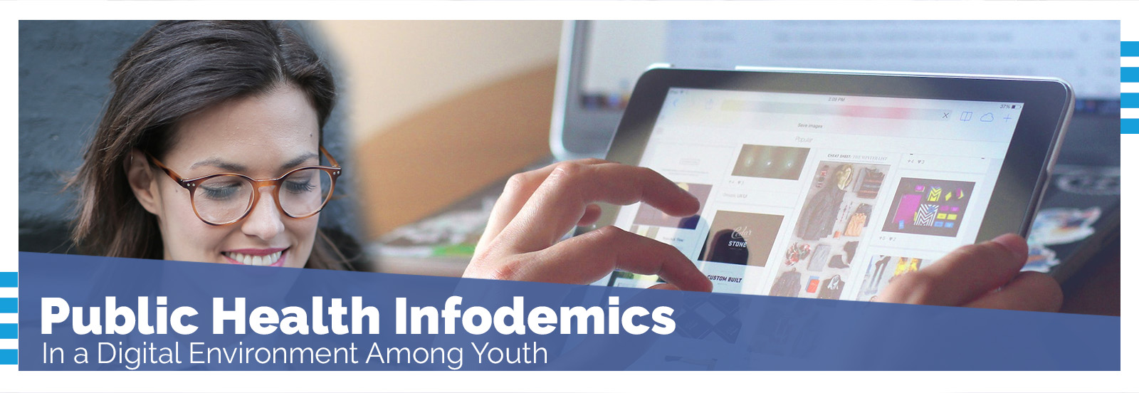Public Health Infodemics in a Digital Environment Among Youth