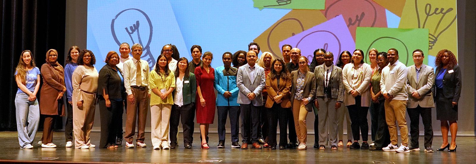 Group photo PH-CARES Changemakers 2026