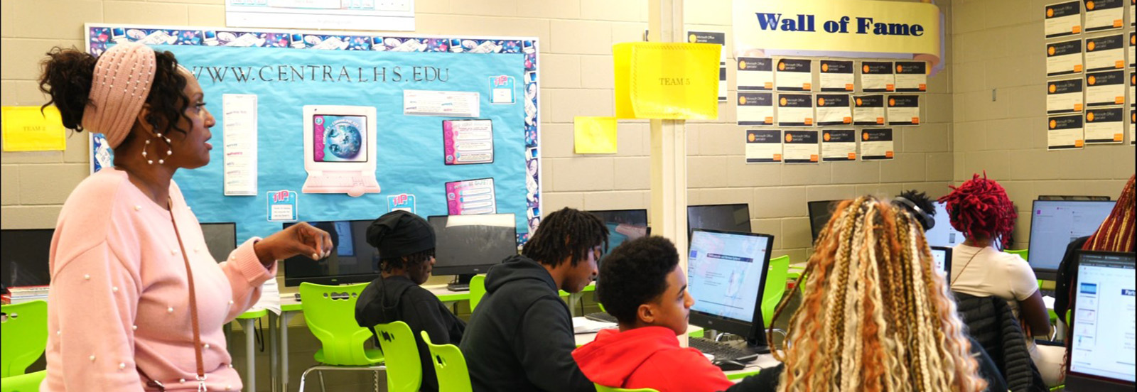 RE-AIM Public Health IDEAS Club in High Schools