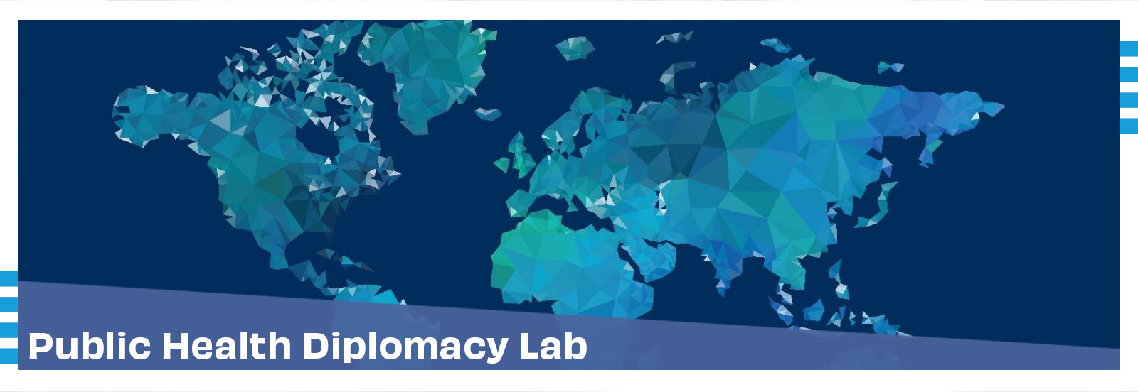 Public Health Diplomacy Lab - Publications