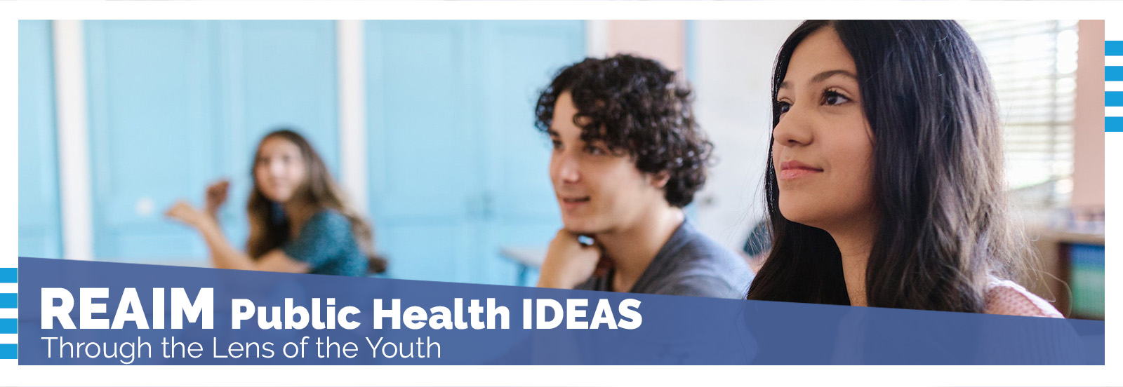 REAIM Public Health IDEAS through the Lens of the Youth