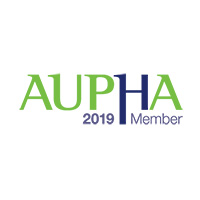 Logo AUPHA