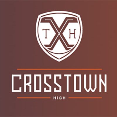 Logo of Cross Town High School