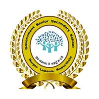 Logo Government Senior Secondary School Nurpur, Lubana, Kapurthala, India