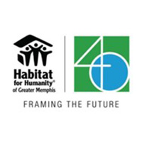 Logo of Habitat for Humanity of Greater Memphis