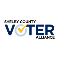 Logo of Shelby County Voter Alliance