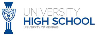Logo of University High School 