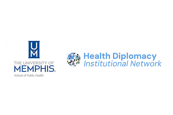 University of Memphis becomes a member of the Health Diplomacy Institutional Network
