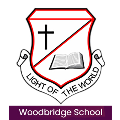 Logo of Woodbridge School