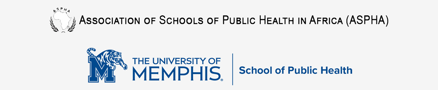 Recommended size: 800 × 600 px Logos of UofM SPH and ASPHA