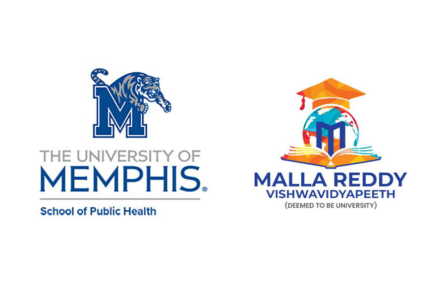 UoM SPH and Malla Reddy Vishwavidyapeeth, Hyderabad, India (MRV) agrees to implement an International Education Memorandum of Understanding.
