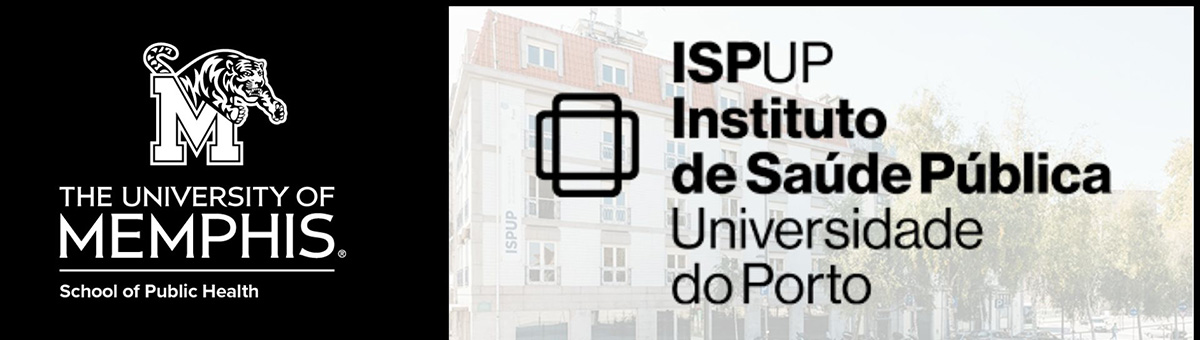 Recommended size: 800 × 600 px Logos of UofM SPH and The Institute of Public Health of the University of Porto