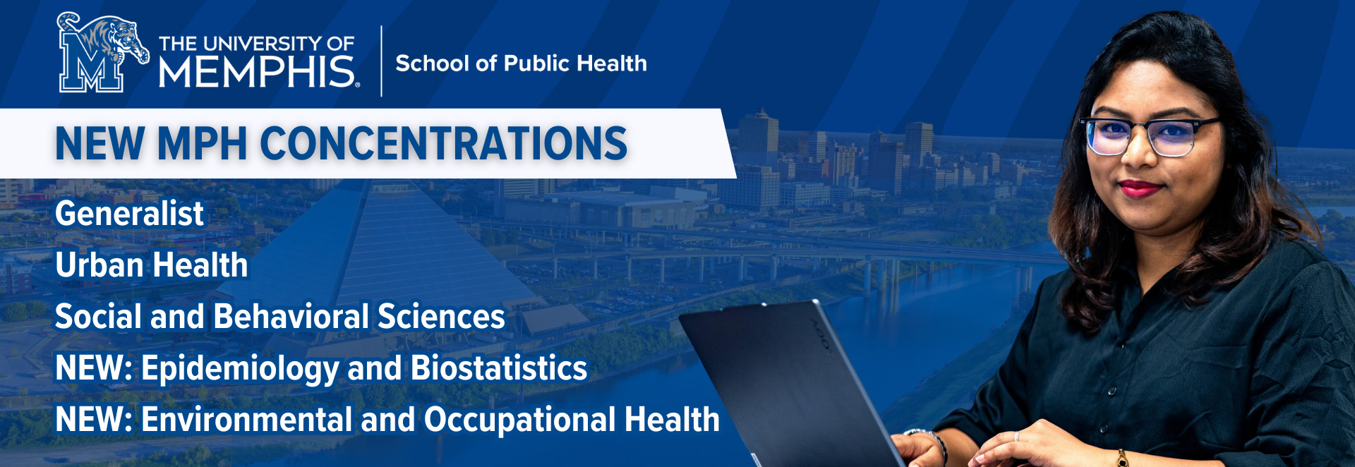 Recommended size: 800 × 600 px UofM SPH Launches New Master of Public Health Concentrations