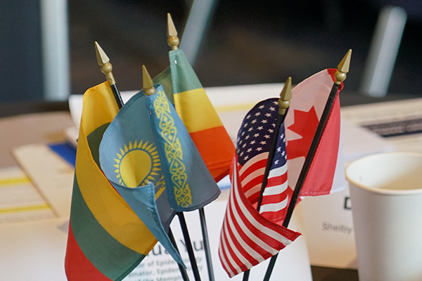 Flags