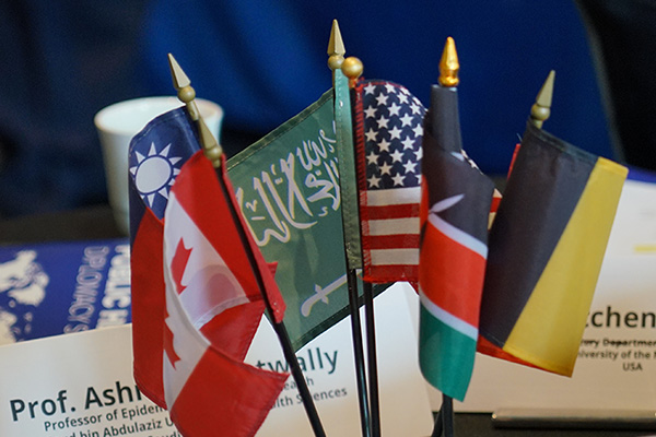 Flags