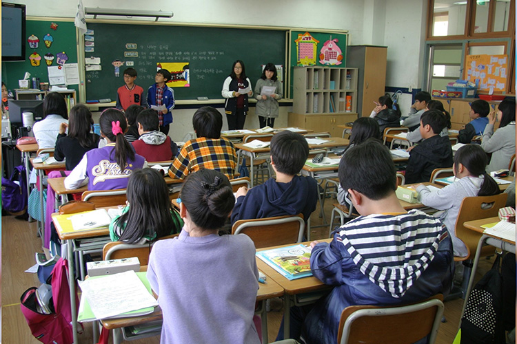 Activities Middle School