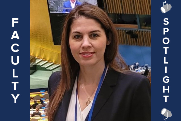 Headshot of Dr. Maryam Karimi